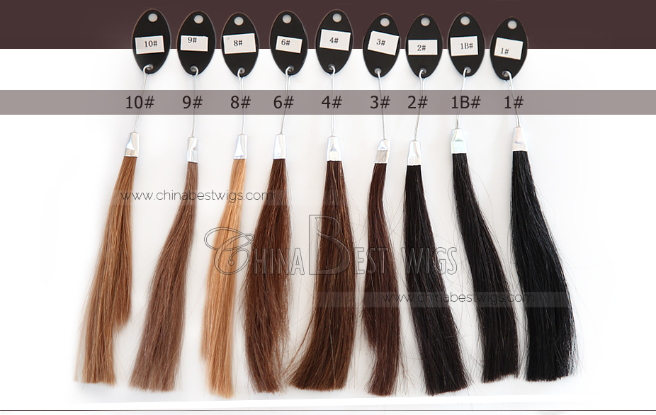 chinabestwigs hair color chart